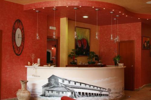 Marchesina Resort Srls Teggiano Bagian luar foto