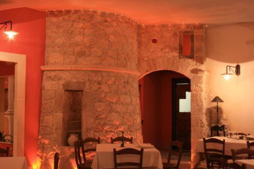 Marchesina Resort Srls Teggiano Bagian luar foto