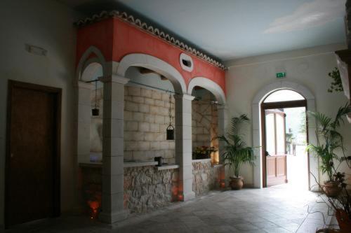 Marchesina Resort Srls Teggiano Bagian luar foto