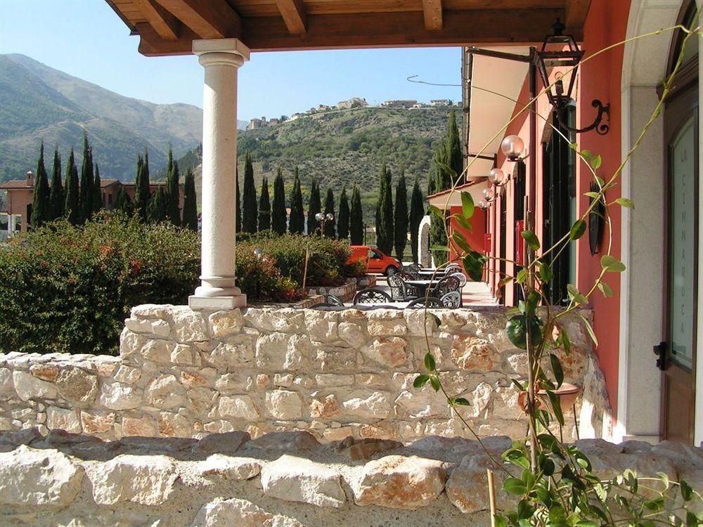 Marchesina Resort Srls Teggiano Bagian luar foto