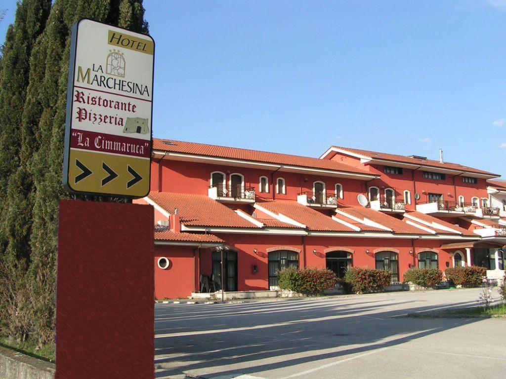 Marchesina Resort Srls Teggiano Bagian luar foto
