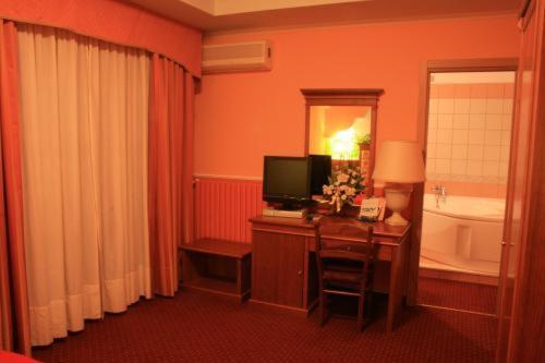 Marchesina Resort Srls Teggiano Ruang foto