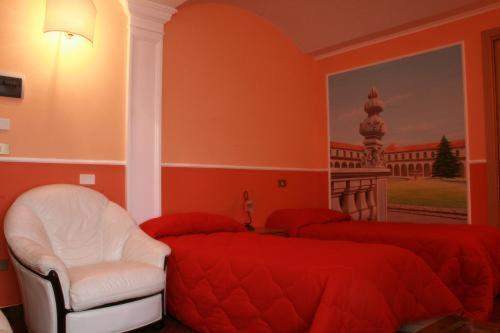 Marchesina Resort Srls Teggiano Ruang foto
